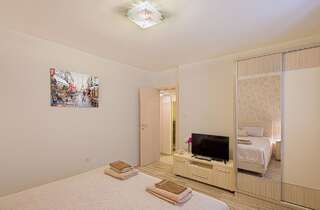 Апартаменты Apartment Val Будва Апартаменты - 1-й этаж-5