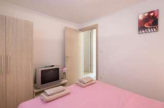 Апартаменты Apartment Val Будва Апартаменты - 1-й этаж-7