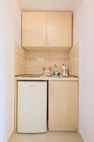 Апартаменты Apartment Val Будва Апартаменты - 1-й этаж-9