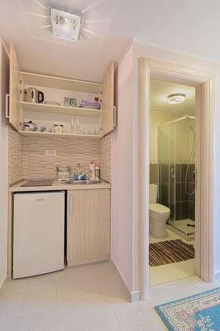 Апартаменты Apartment Val Будва Апартаменты - 1-й этаж-10