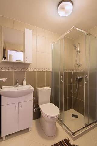 Апартаменты Apartment Val Будва Апартаменты - 1-й этаж-11