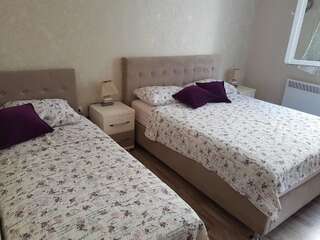 Апартаменты Apartment Val Будва Апартаменты с видом на сад-2