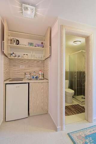 Апартаменты Apartment Val Будва Апартаменты - 1-й этаж-23