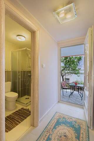 Апартаменты Apartment Val Будва Апартаменты - 1-й этаж-28