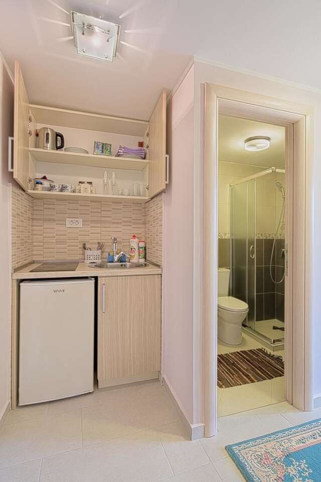 Апартаменты Apartment Val Будва-21