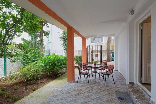 Апартаменты Apartment Val Будва-25