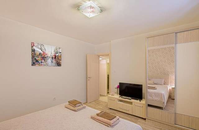 Апартаменты Apartment Val Будва-42